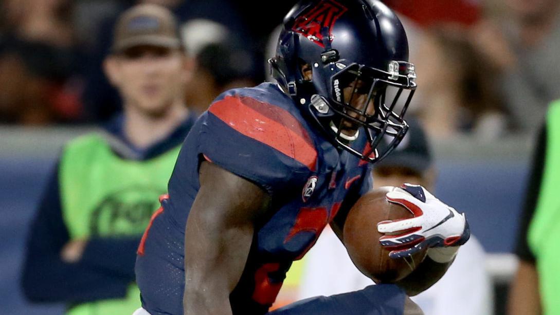 For Arizona Wildcats workhorse back J.J. Taylor, bye comes at ideal time
